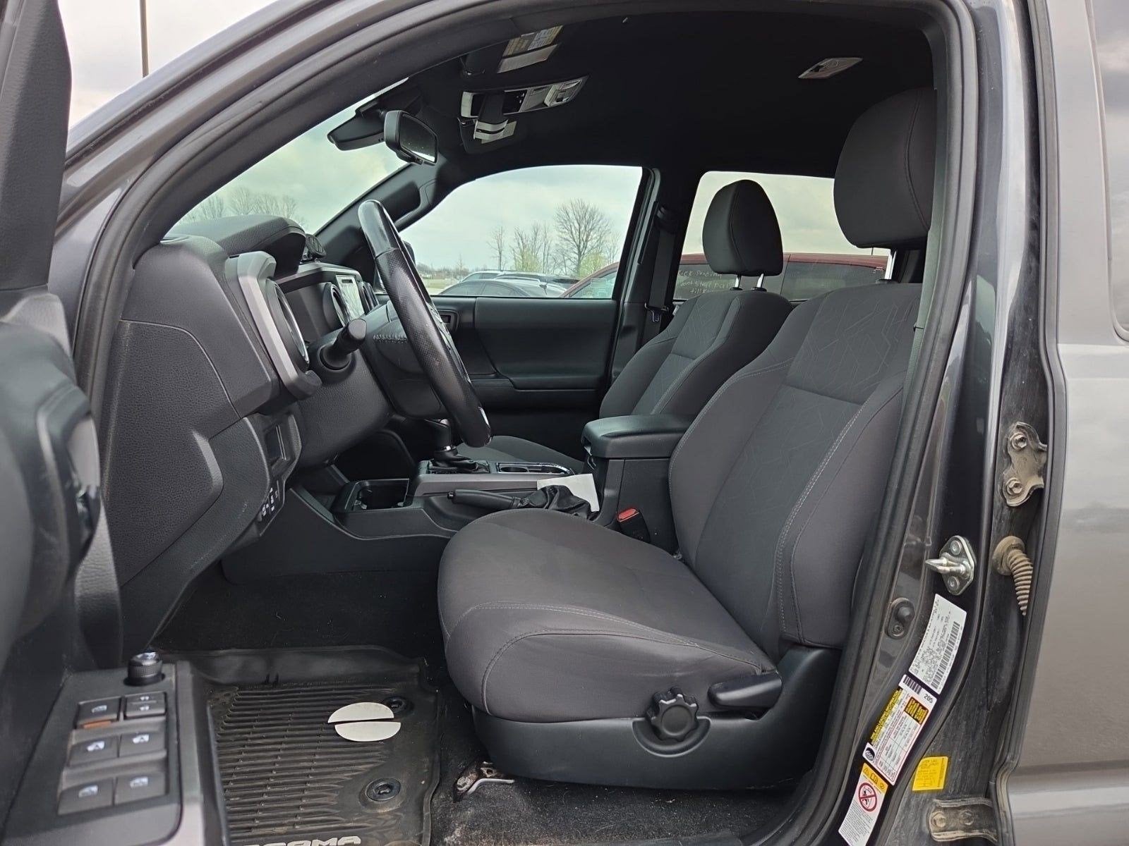 2019 Toyota Tacoma 4WD SR