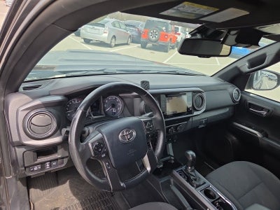 2019 Toyota Tacoma 4WD SR