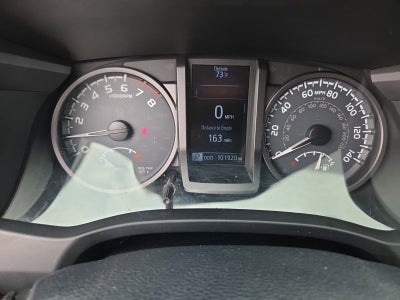 2019 Toyota Tacoma 4WD SR