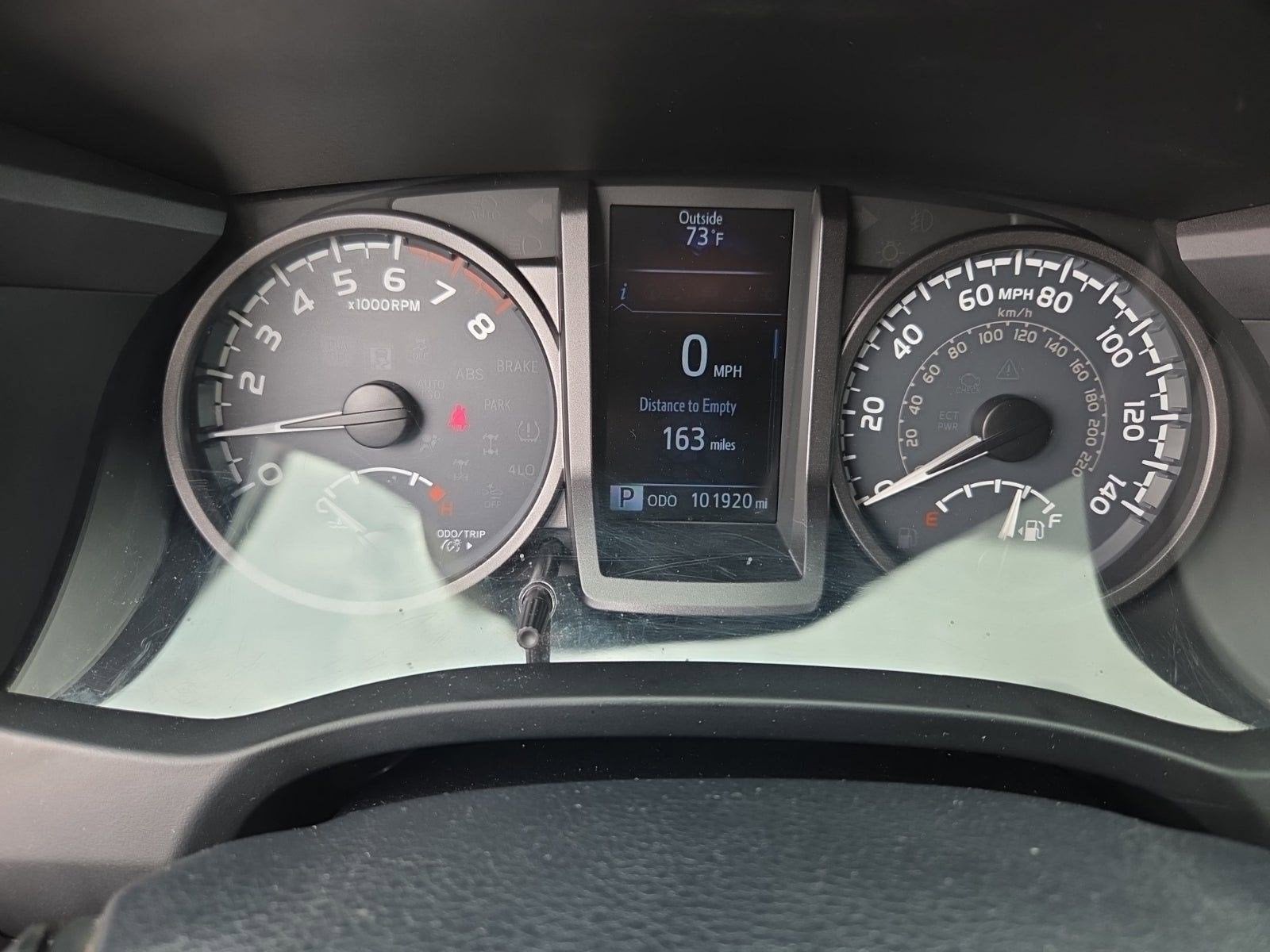 2019 Toyota Tacoma 4WD SR