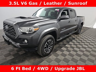 2023 Toyota Tacoma TRD Sport