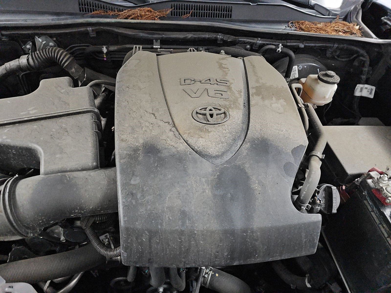 2023 Toyota Tacoma TRD Sport