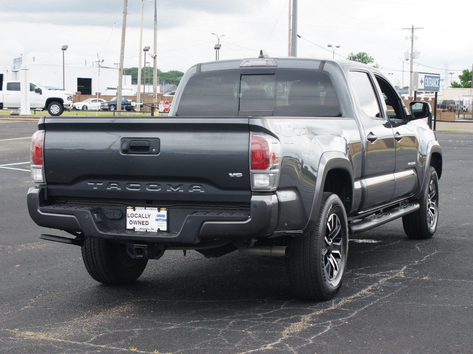 2023 Toyota Tacoma TRD Sport