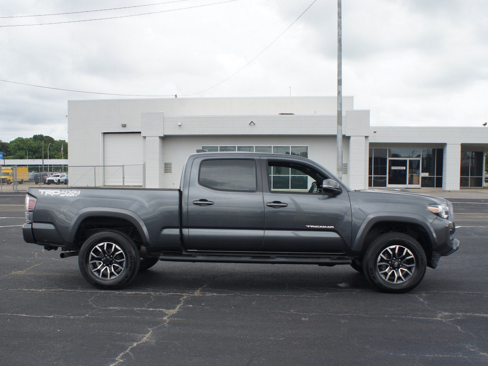 2023 Toyota Tacoma TRD Sport
