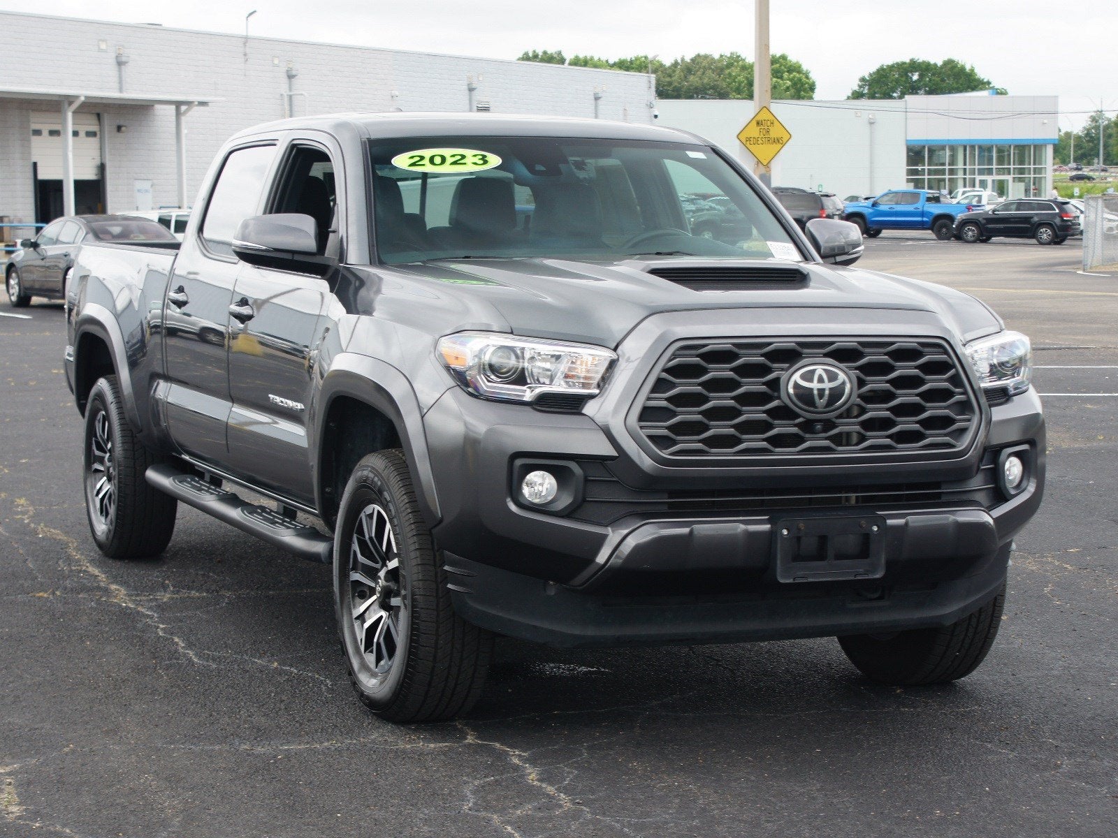 2023 Toyota Tacoma TRD Sport