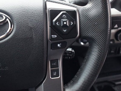 2022 Toyota Tacoma Limited