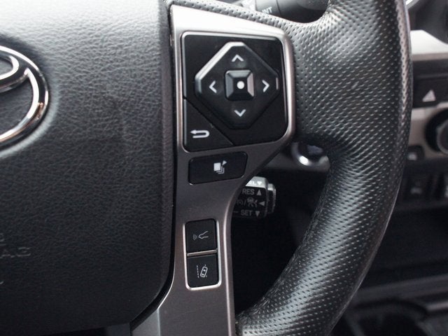 2022 Toyota Tacoma Limited