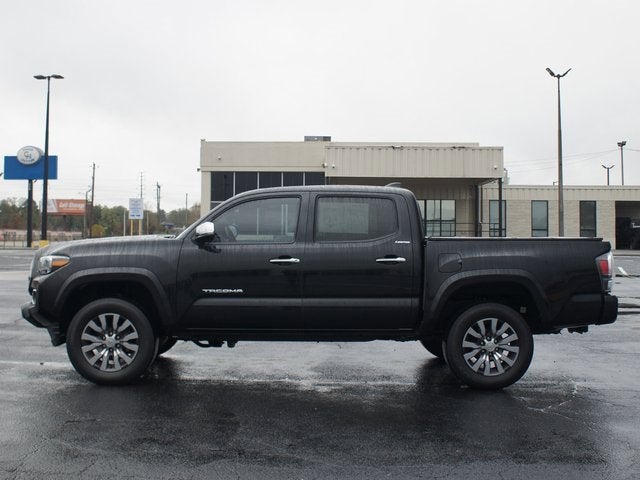 2022 Toyota Tacoma Limited