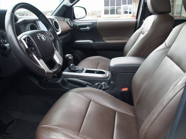 2022 Toyota Tacoma Limited