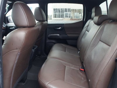 2022 Toyota Tacoma Limited