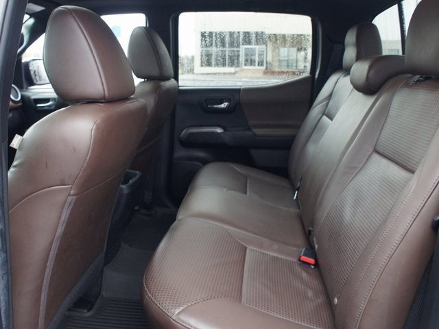 2022 Toyota Tacoma Limited