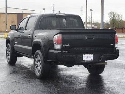2022 Toyota Tacoma Limited