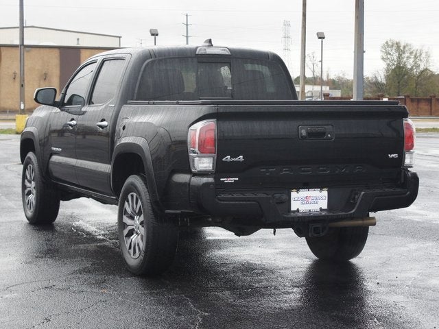 2022 Toyota Tacoma Limited