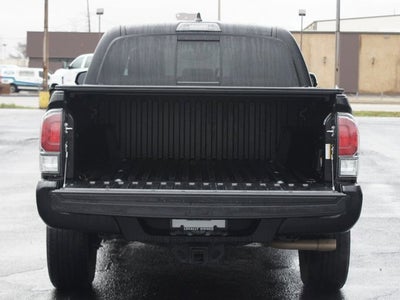 2022 Toyota Tacoma Limited