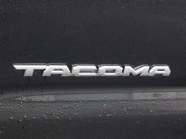 2022 Toyota Tacoma Limited