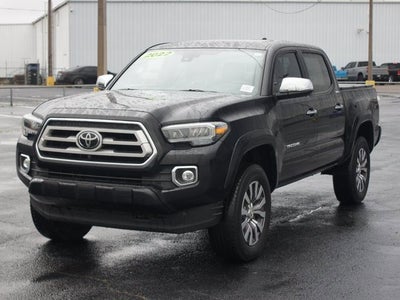2022 Toyota Tacoma Limited