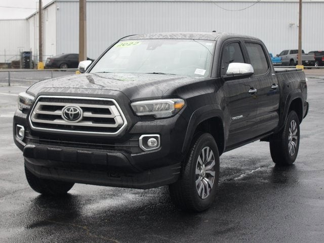 2022 Toyota Tacoma Limited
