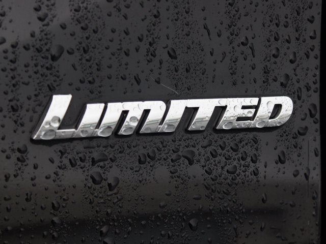 2022 Toyota Tacoma Limited