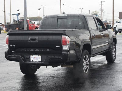 2022 Toyota Tacoma Limited