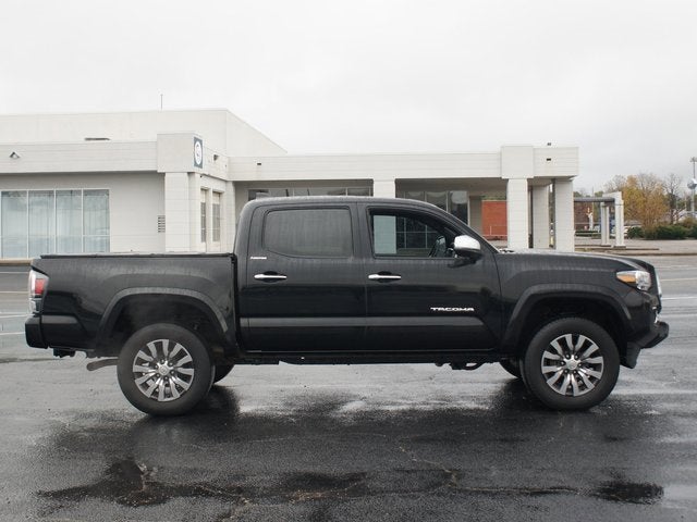2022 Toyota Tacoma Limited