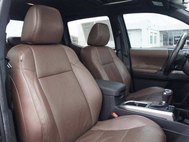 2022 Toyota Tacoma Limited