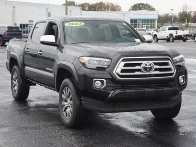 2022 Toyota Tacoma Limited