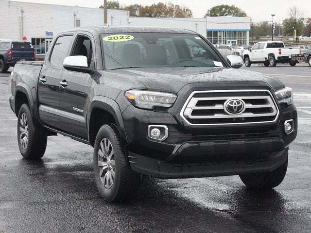 2022 Toyota Tacoma Limited
