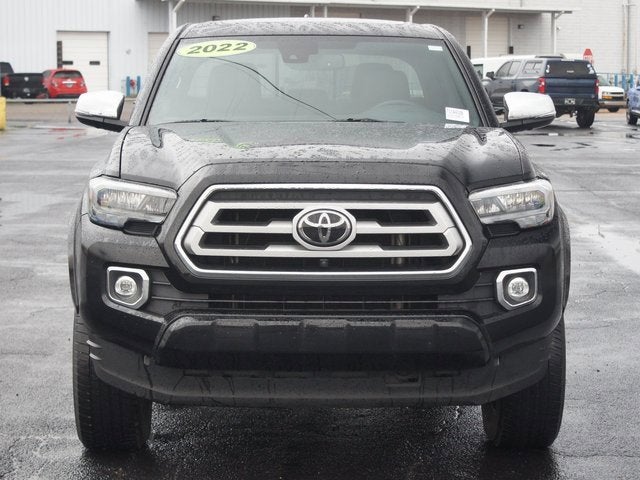 2022 Toyota Tacoma Limited