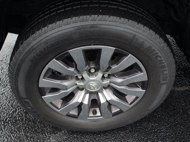 2022 Toyota Tacoma Limited