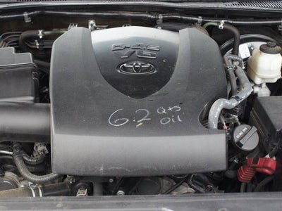 2022 Toyota Tacoma Limited