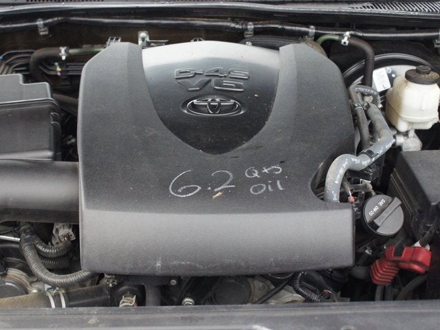 2022 Toyota Tacoma Limited