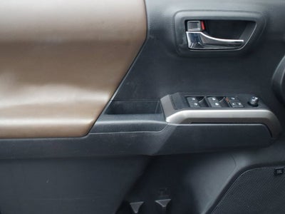 2022 Toyota Tacoma Limited