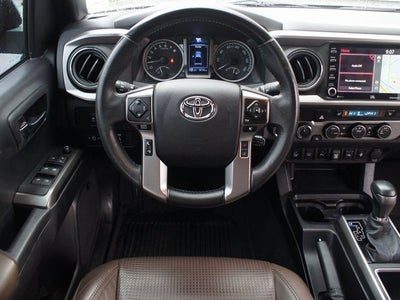2022 Toyota Tacoma Limited