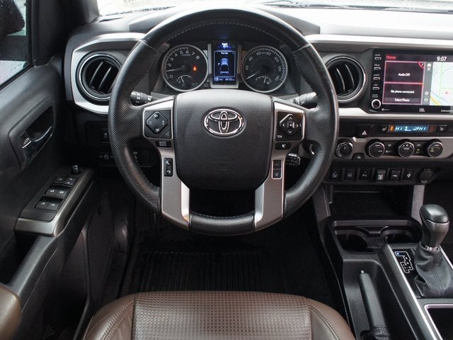 2022 Toyota Tacoma Limited