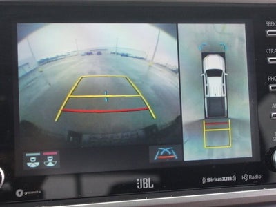 2022 Toyota Tacoma Limited