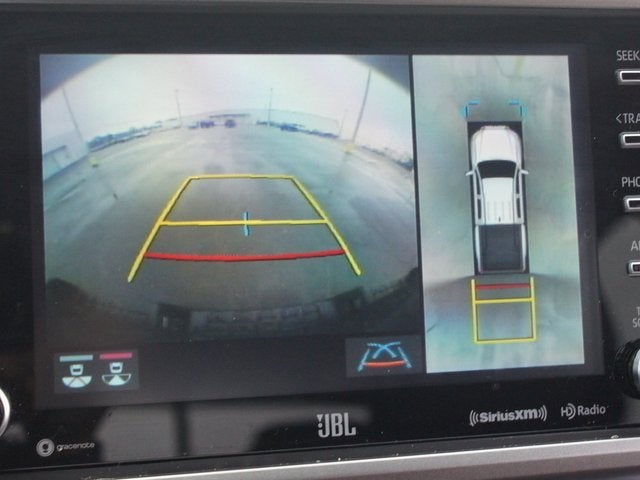 2022 Toyota Tacoma Limited