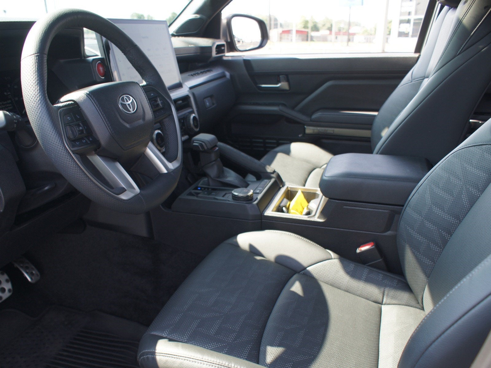 2025 Toyota Tacoma 4WD TRD Sport SR5