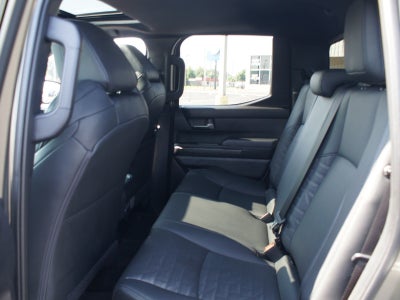 2025 Toyota Tacoma 4WD TRD Sport SR5