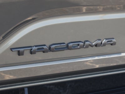 2025 Toyota Tacoma 4WD TRD Sport SR5