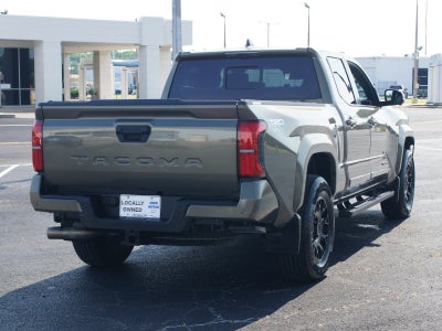 2025 Toyota Tacoma 4WD TRD Sport SR5