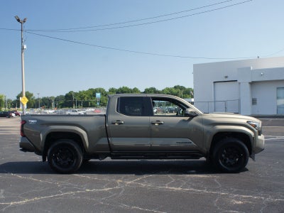 2025 Toyota Tacoma 4WD TRD Sport SR5