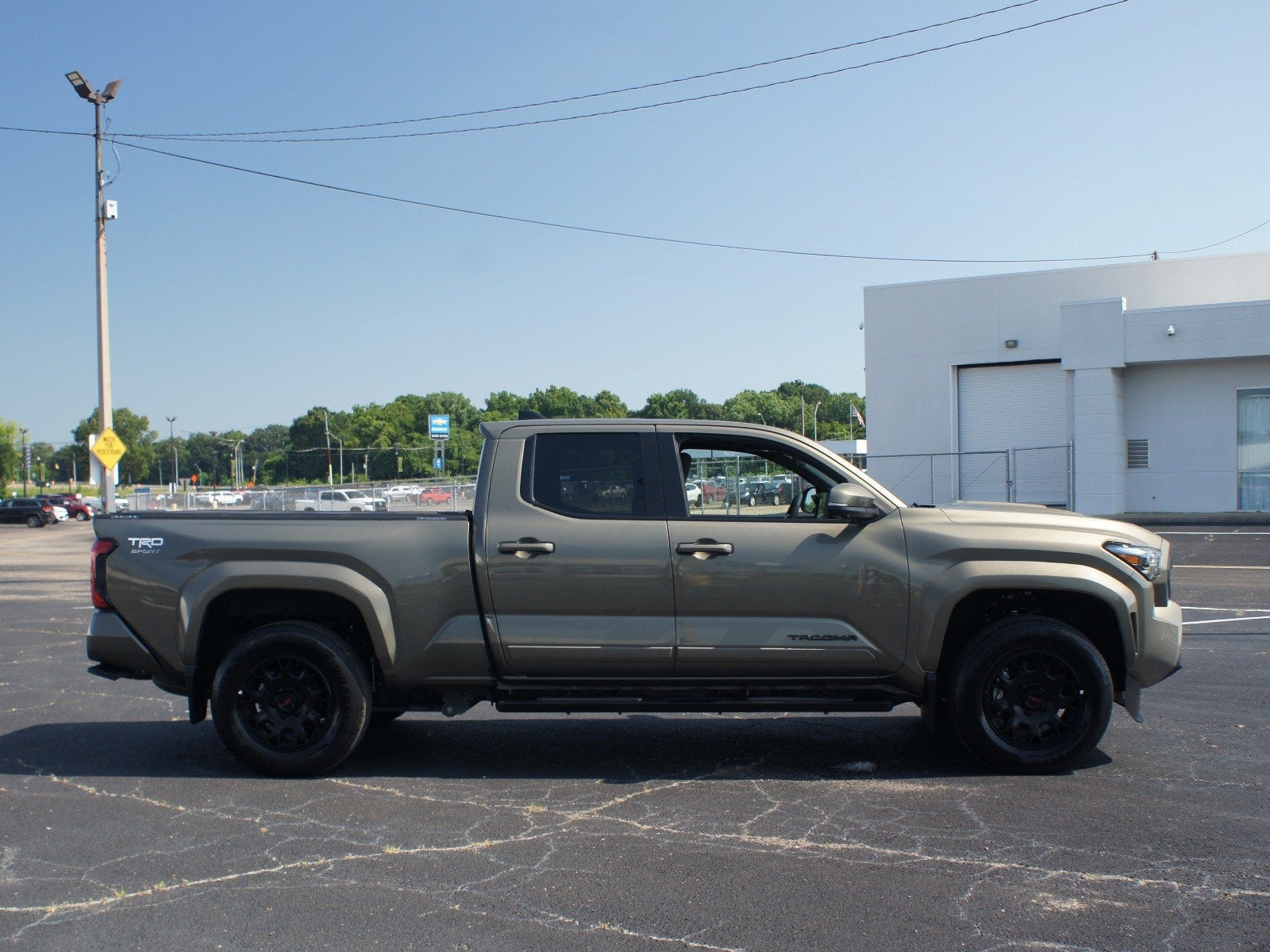 2025 Toyota Tacoma 4WD TRD Sport SR5
