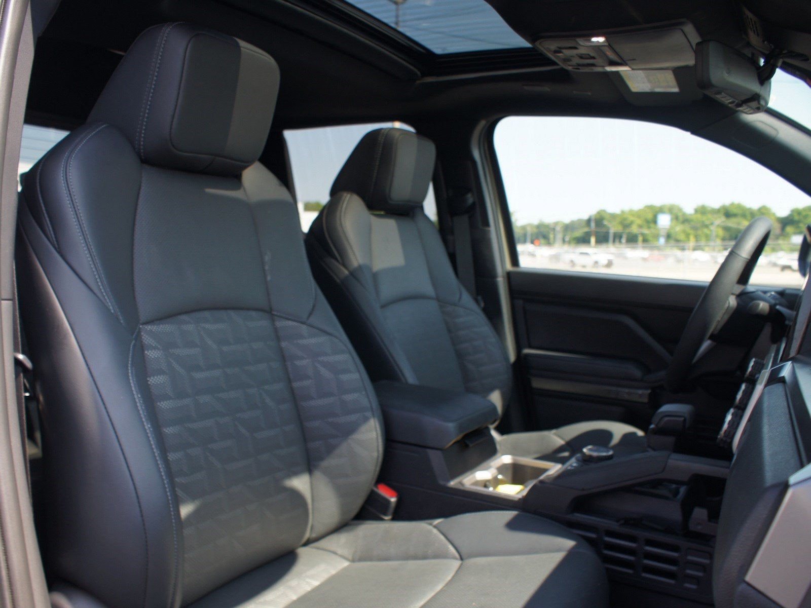 2025 Toyota Tacoma 4WD TRD Sport SR5