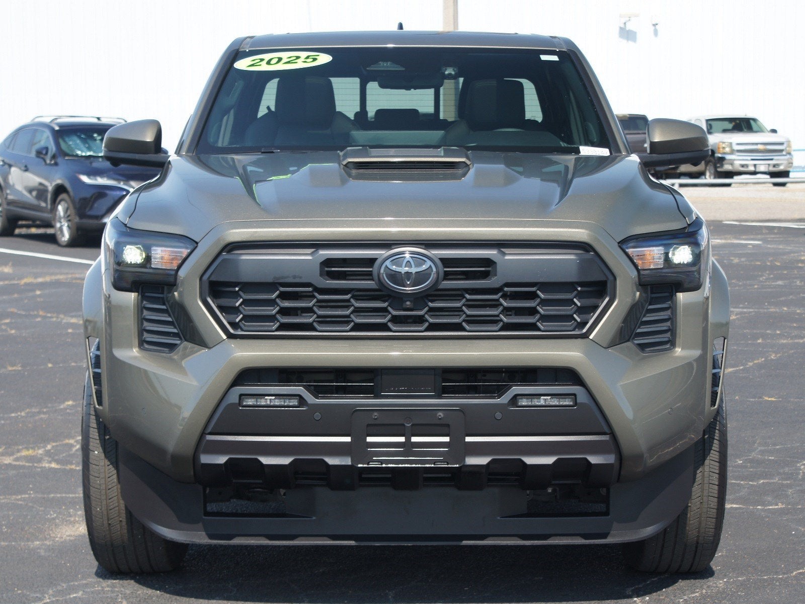 2025 Toyota Tacoma 4WD TRD Sport SR5