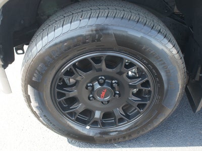 2025 Toyota Tacoma 4WD TRD Sport SR5