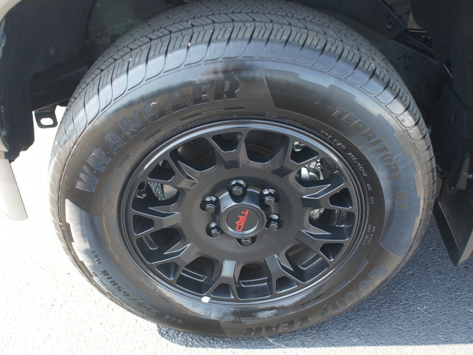 2025 Toyota Tacoma 4WD TRD Sport SR5
