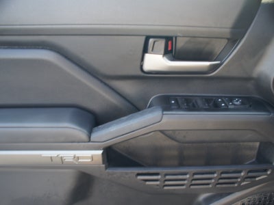 2025 Toyota Tacoma 4WD TRD Sport SR5