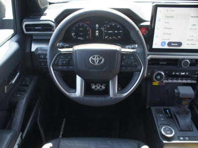 2025 Toyota Tacoma 4WD TRD Sport SR5