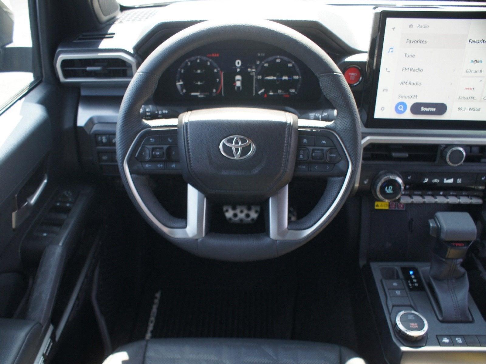 2025 Toyota Tacoma 4WD TRD Sport SR5