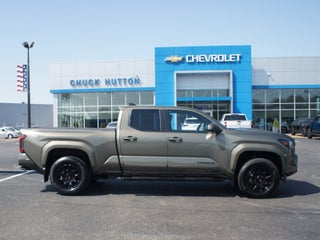 2025 Toyota Tacoma 4WD TRD Sport SR5
